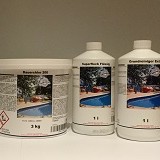 Wasserpflege / Duftstoffe