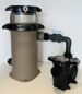 Preview: Lamellenfilter C100 und Pumpe K-FLO50 - Becken bis 30m3