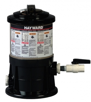 Chlorinator Hayward 220 - 3/4" - 4 kg - Bypass-Einbau
