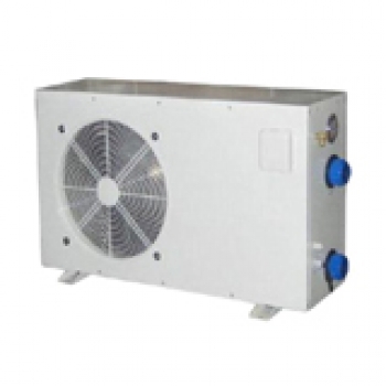 Wärmepumpe DELUXE 5.0 kW - bis 10/20 m2