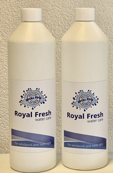 Royal Fresh - 1 Liter - ANGEBOT für 2 FLASCHEN