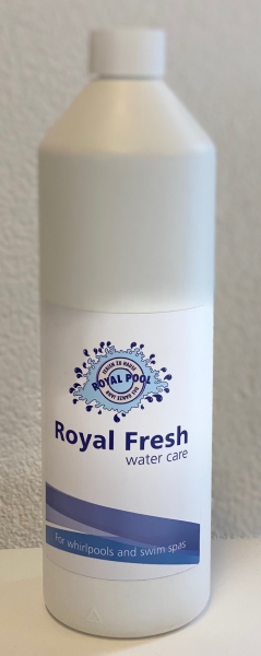 Royal Fresh-1 lt - natürliche Wasseraufbereitung für Whirlpools