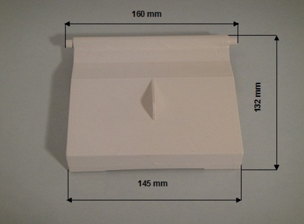 Skimmerklappe Hayward 1090