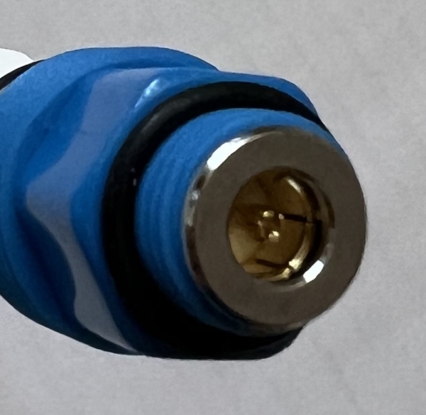 Elektrode REDOX ohne Kabel-GLAS-MIT Gewinde