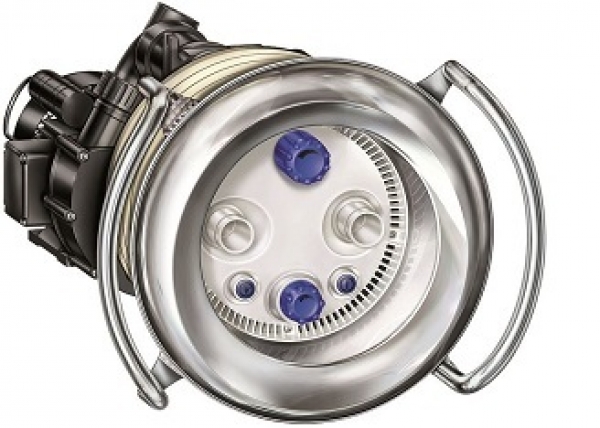 Gegenstromanlage Royal Premium 75 - 400 Volt