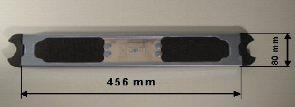 Tritt zu Innenleiter Modell DELUXE 540 (Nr 2) und 541 (Nr 1)