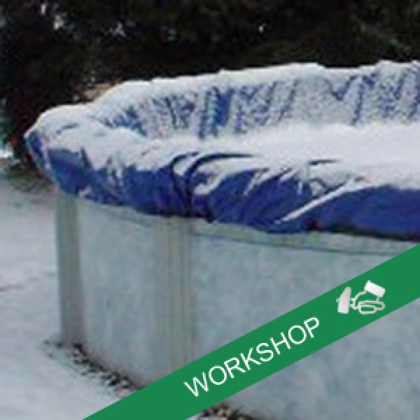 WORKSHOP - Einwintern und Auswintern des Pools