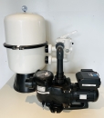 Filter Kompakt Duo 500 - KFlo VSTD-15-drehzahlreguliert-30m3