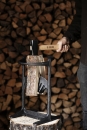 Kindling Cracker Standard - d16 x 31cm- ganz einfach Holz spalten